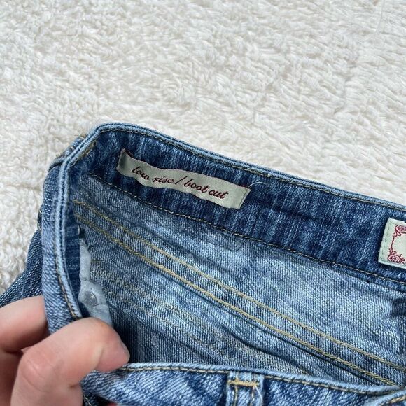 Vintage Y2K YMI Flare Bootcut Women’s Jeans - Picture 5 of 11